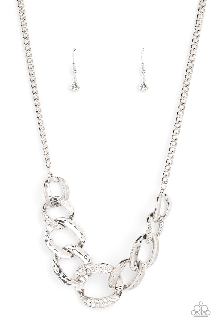Bombshell Bling - White 0033