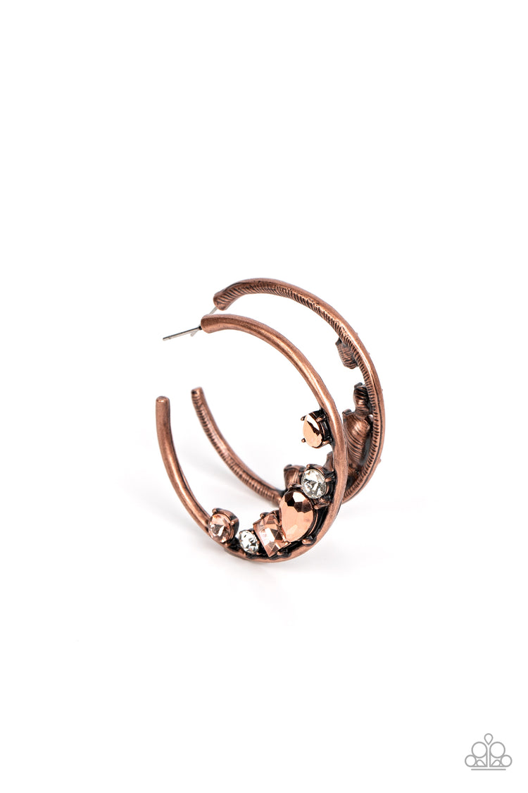 Attractive Allure - Copper 0027