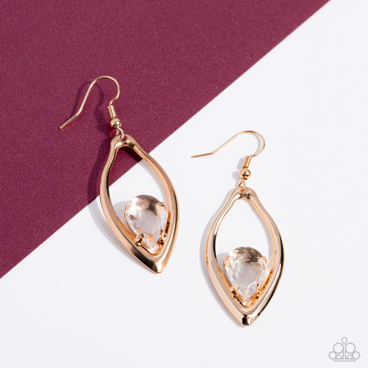 Beautifully Bejeweled - Gold 0194