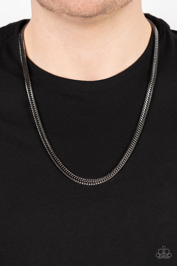 Downtown Defender - Black 0182