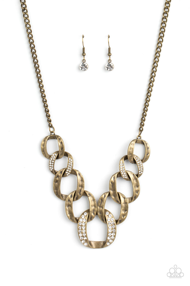 Bombshell Bling - Brass 0049