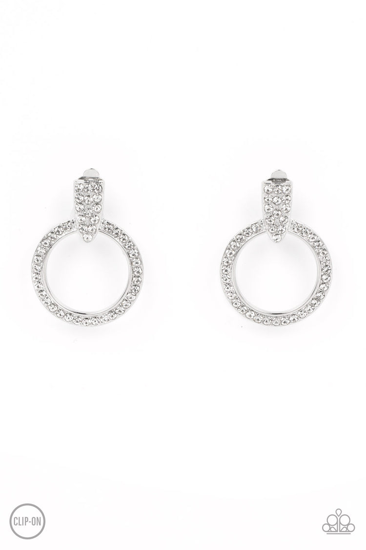 Sparkle at Your Service - White 0069