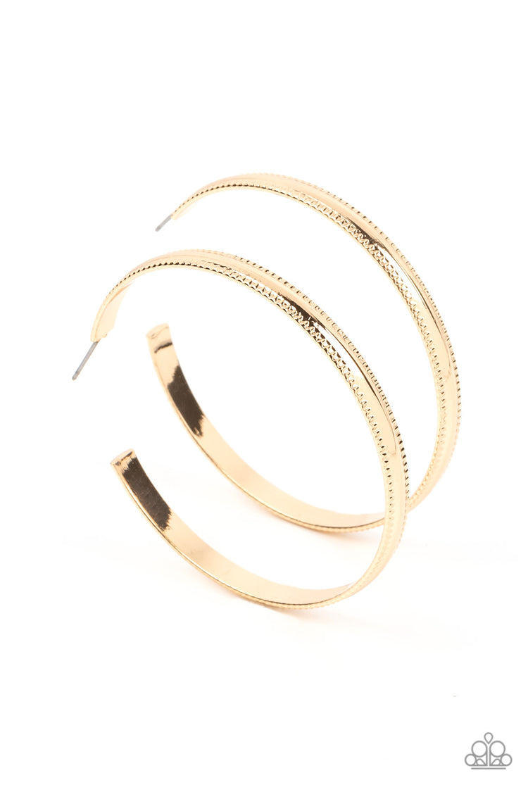 Monochromatic Magnetism - Gold 0145