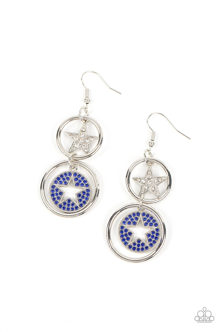 Liberty and SPARKLE for All - Blue 0015
