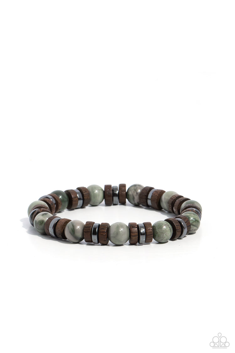 Earthy Empath - Green 0270