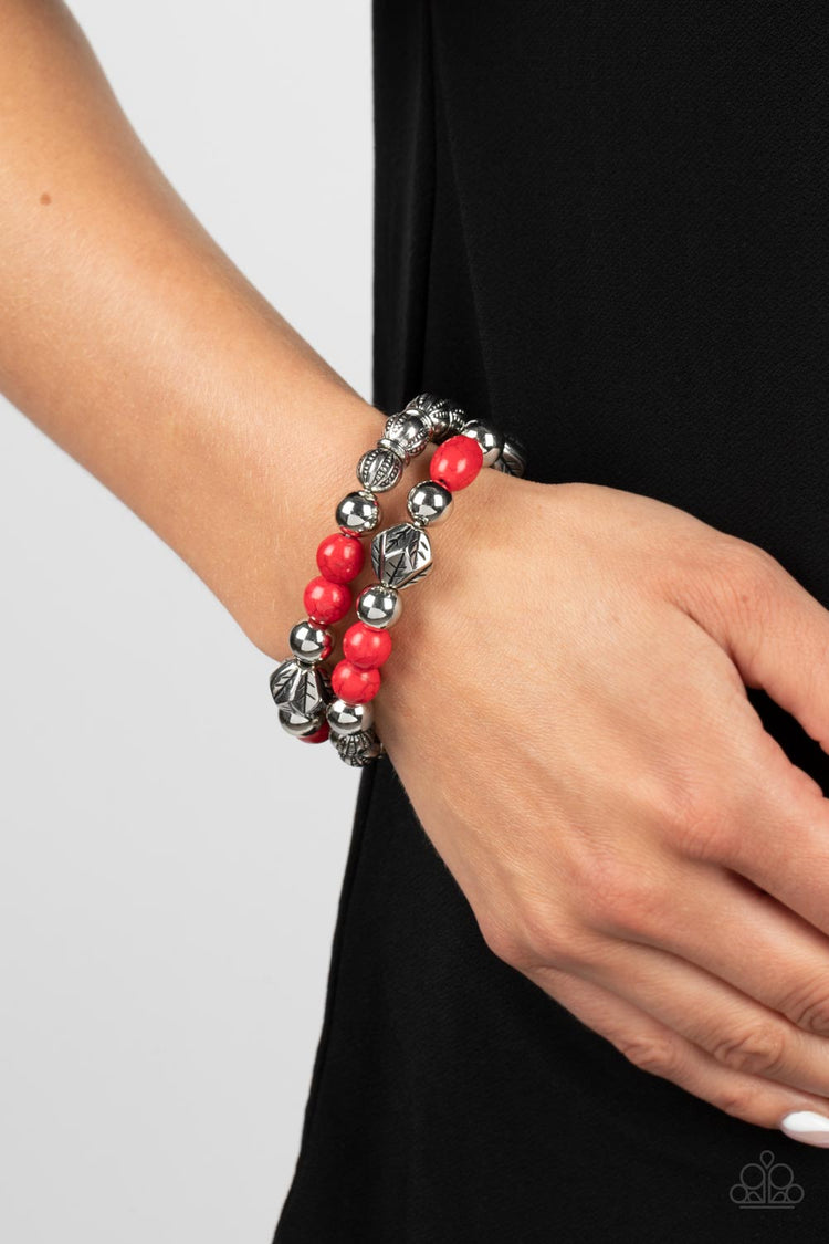 Sagebrush Saga - Red 0183