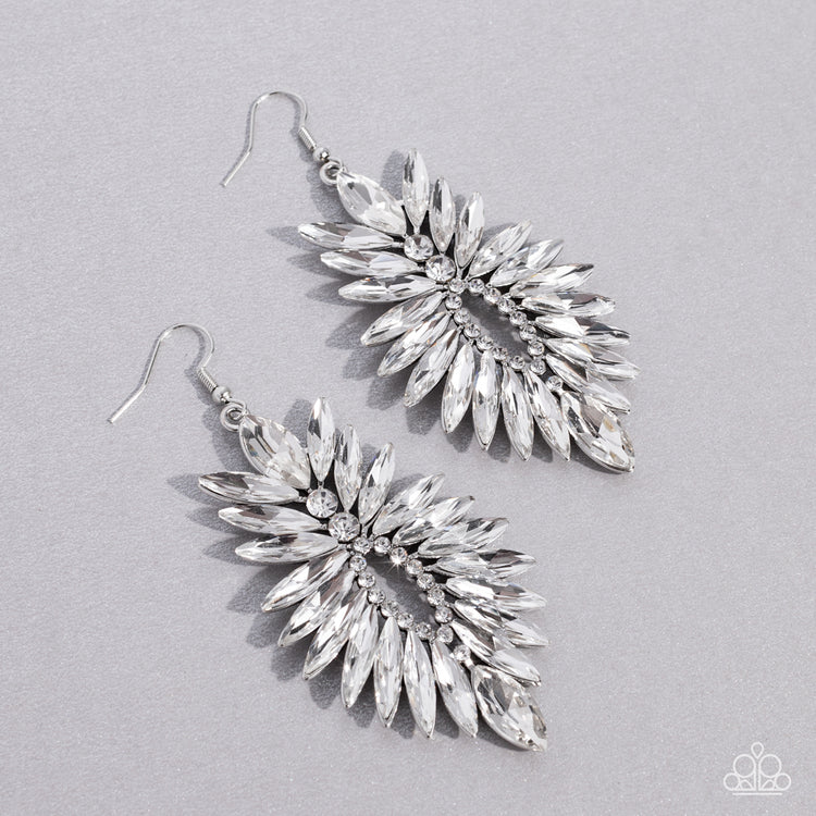 Turn up the Luxe - White 0103