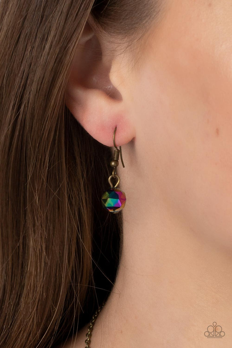 Tasteful Teardrops - Brass 0069