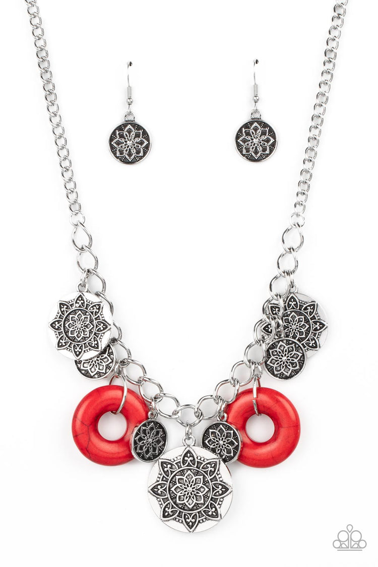 Western Zen - Red 0096