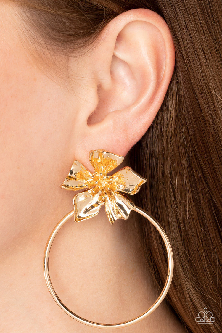 Buttercup Bliss - Gold 0101