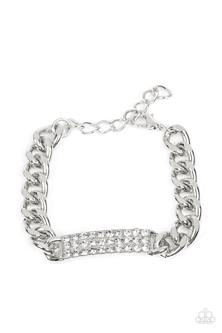Icy Impact - White 0148