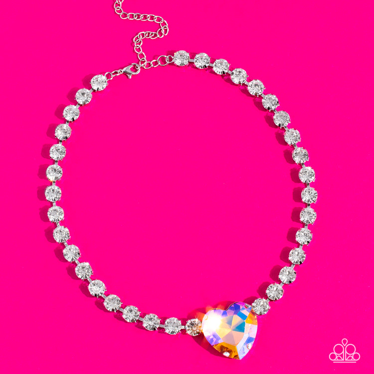 Heart in My Throat - Orange 0103