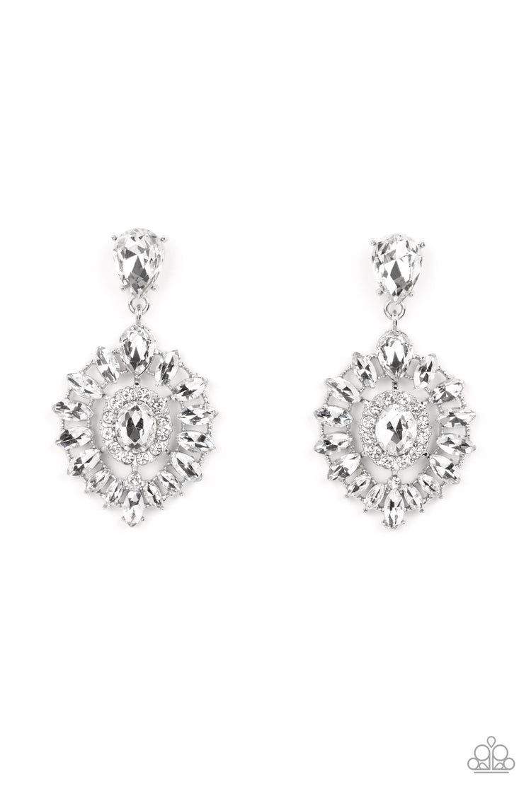 My Good LUXE Charm - White 0063