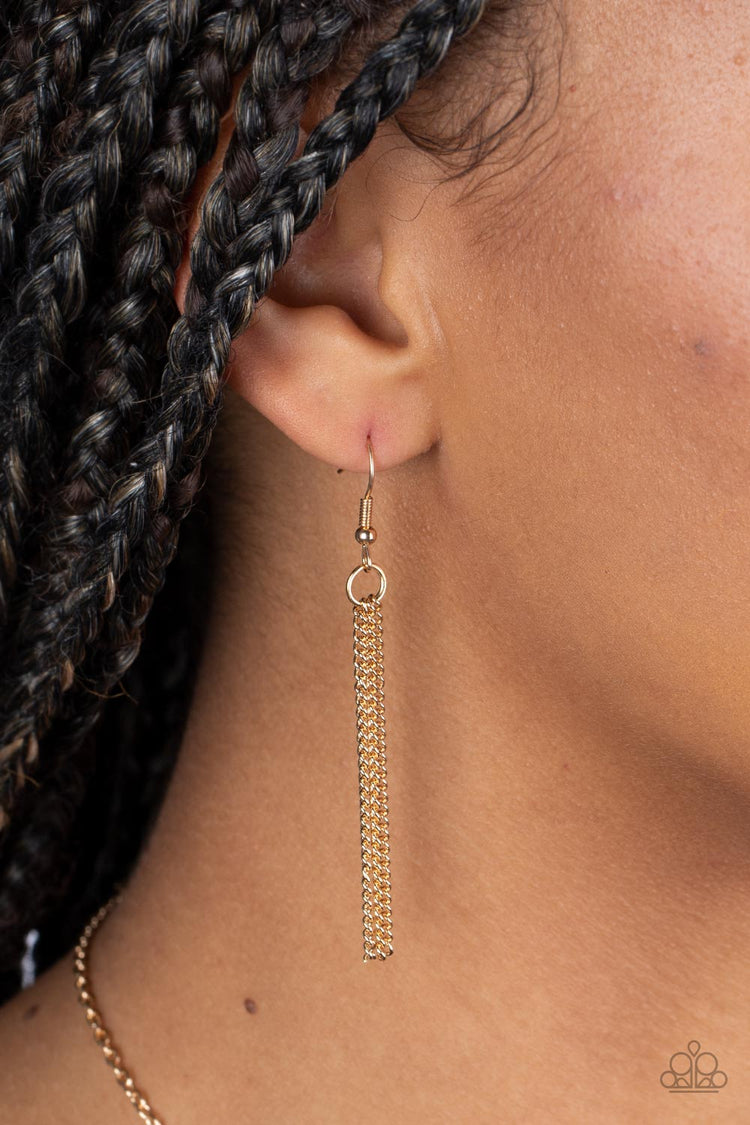 Gives Me Butterflies - Gold 0085