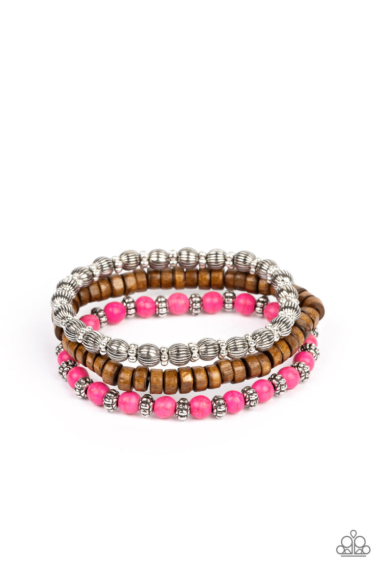 ESCAPADE Route - Pink 0068