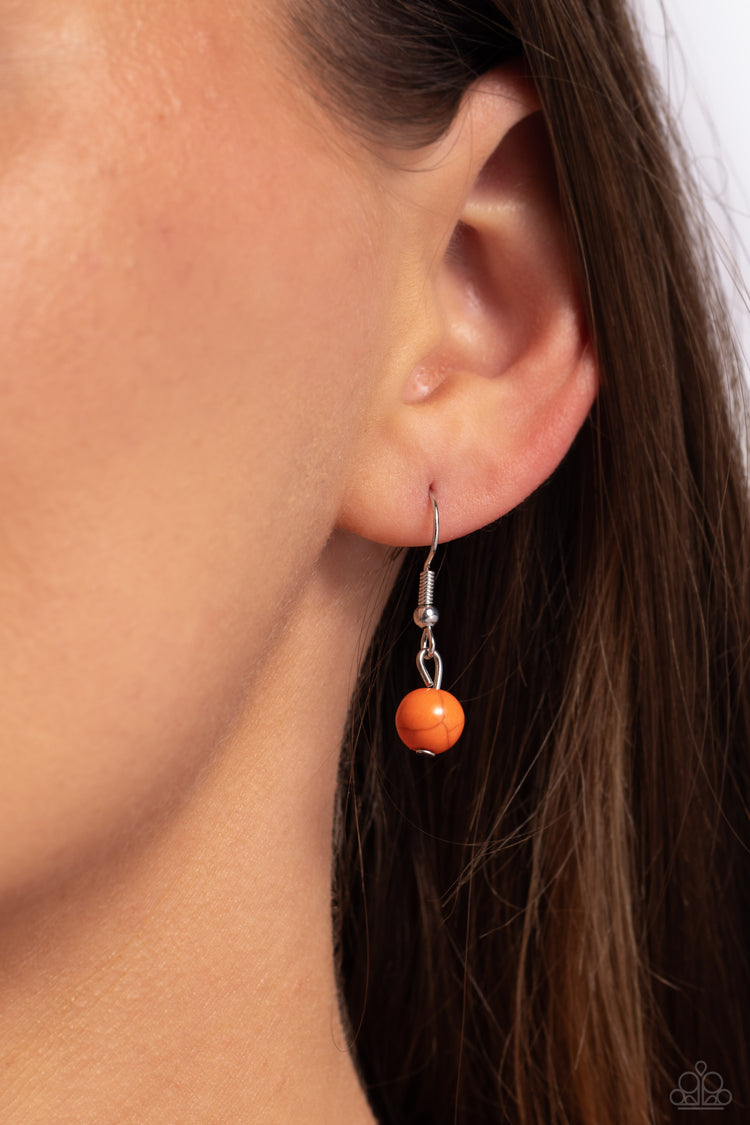 Sandstone Stroll - Orange 0256