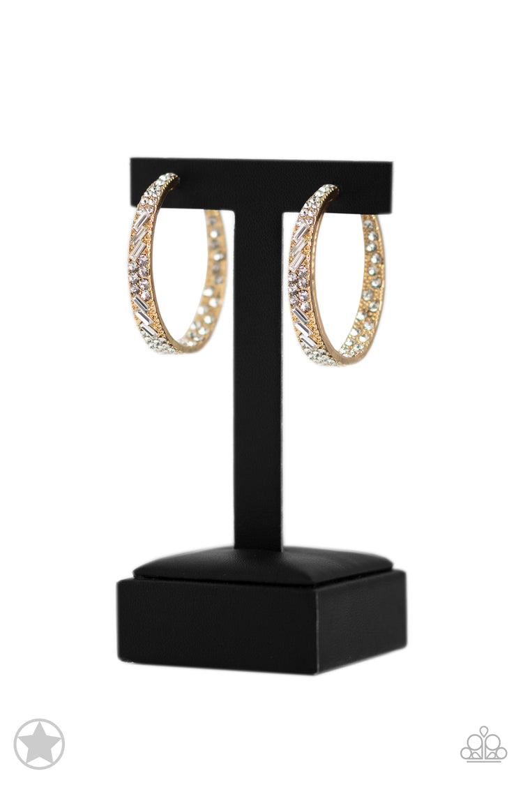GLITZY By Association - Gold 0235