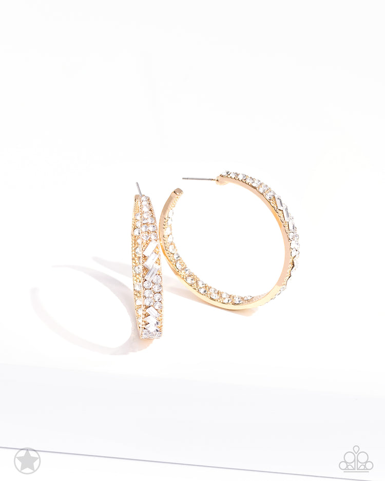 GLITZY By Association - Gold 0235