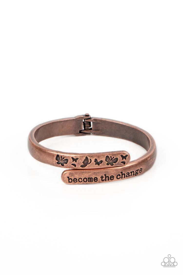 WINGS of Change - Copper 0147