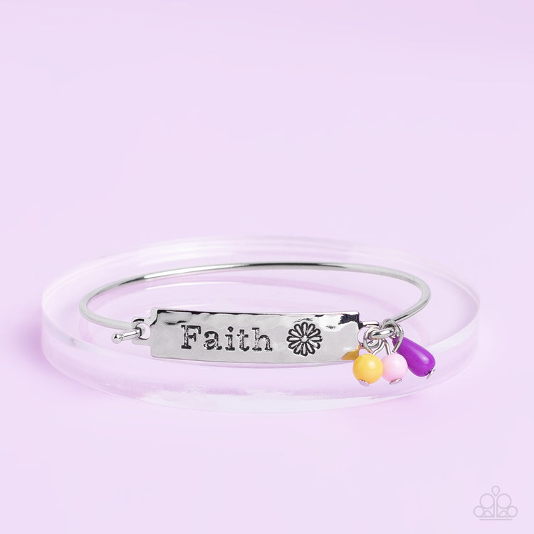 Flirting with Faith - Purple 0112