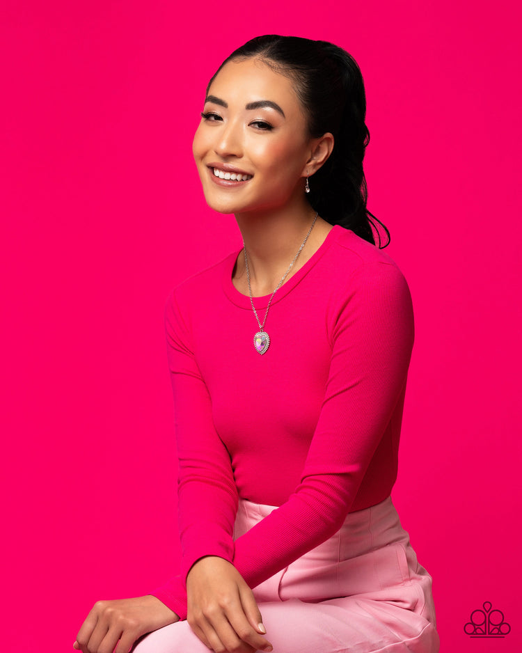 Sweethearts Stroll - Pink 0174