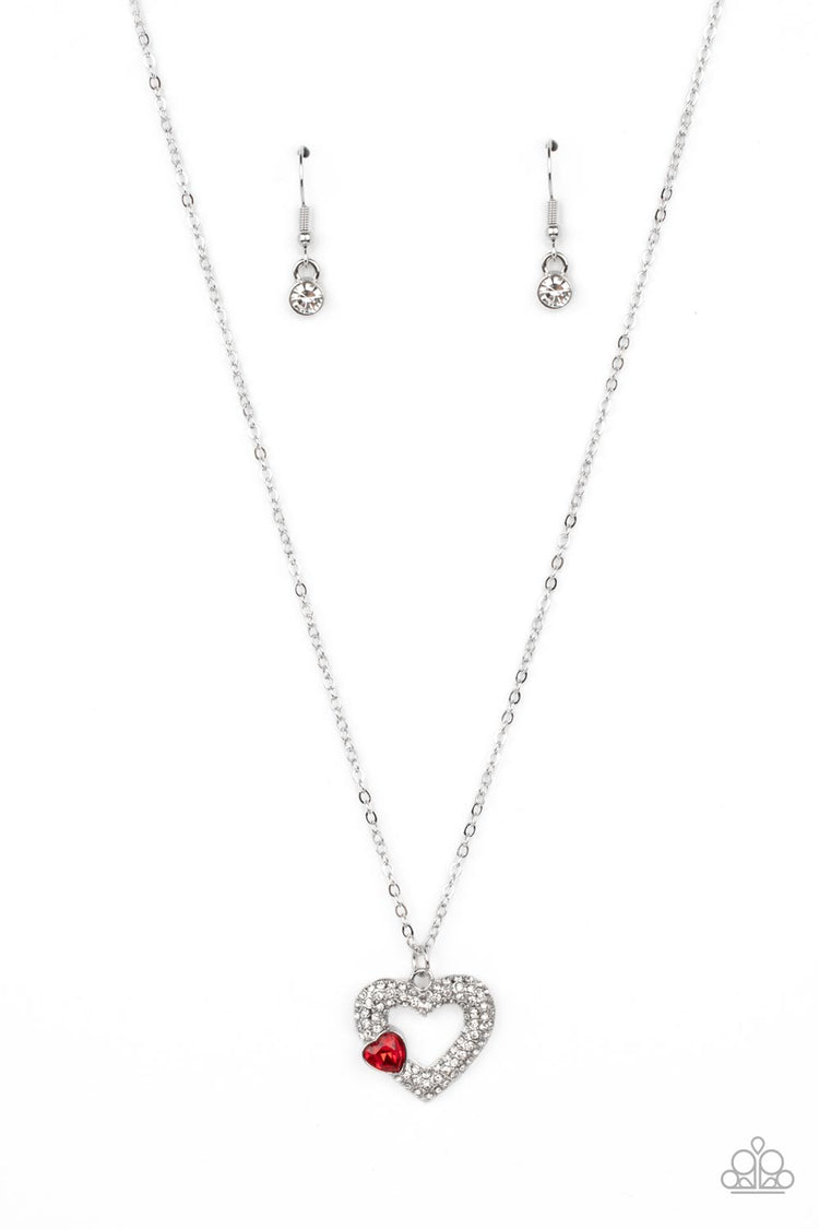 Bedazzled Bliss - Red 0170