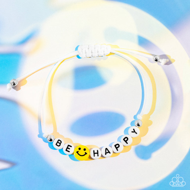 I Love Your Smile - White 0057