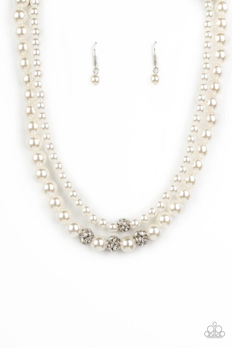Brilliant Ballerina - White 0117