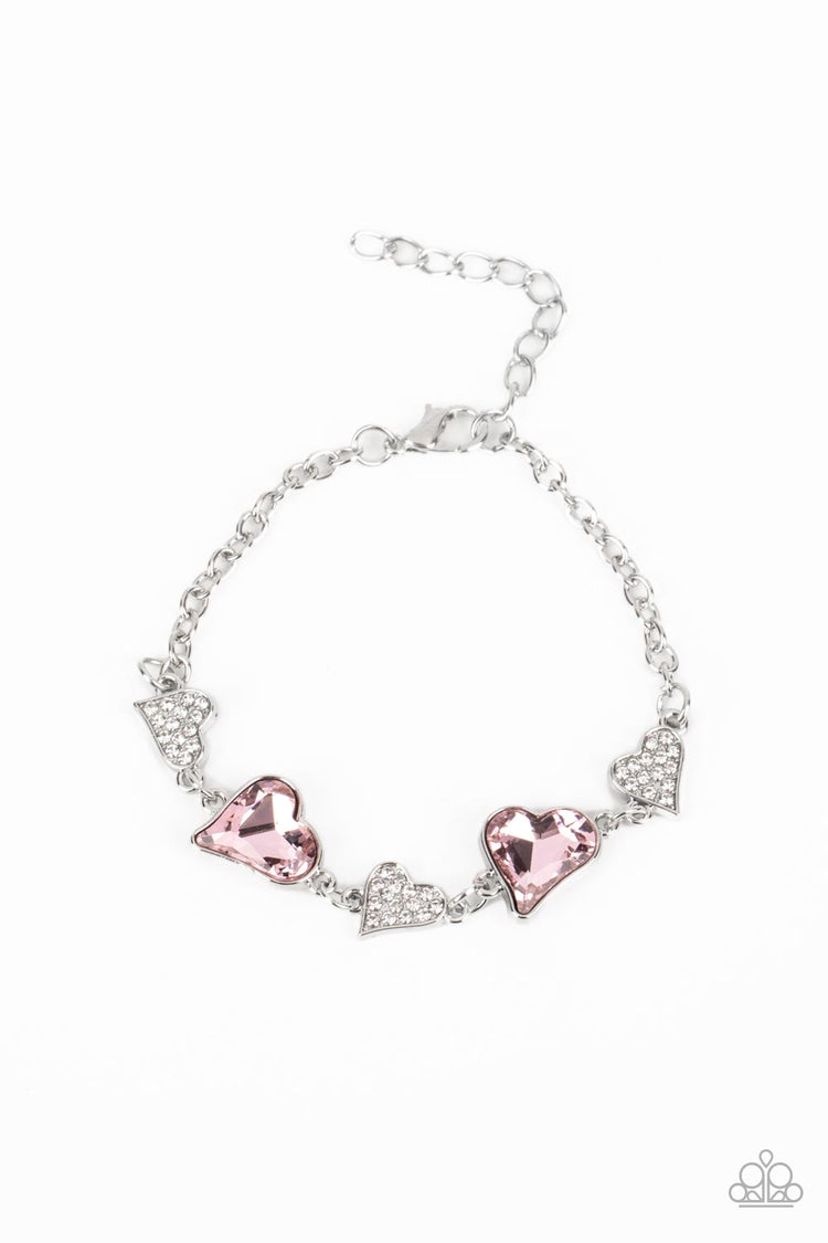Cluelessly Crushing - Pink 0189