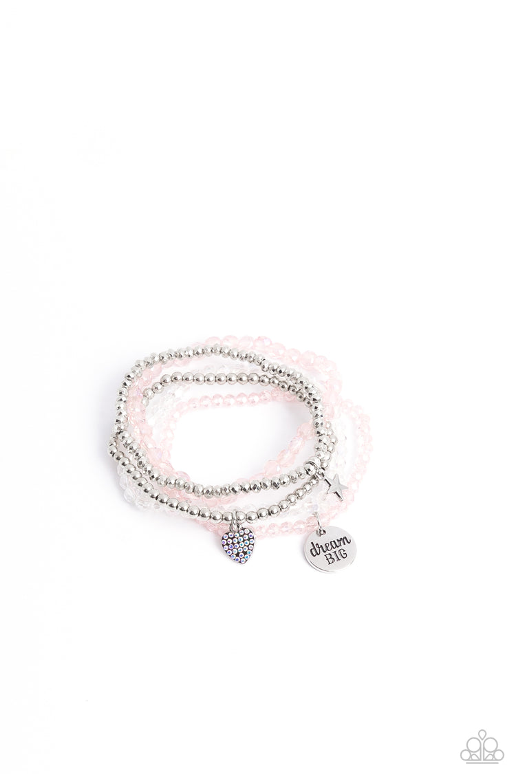 Teenage DREAMER - Pink 0164