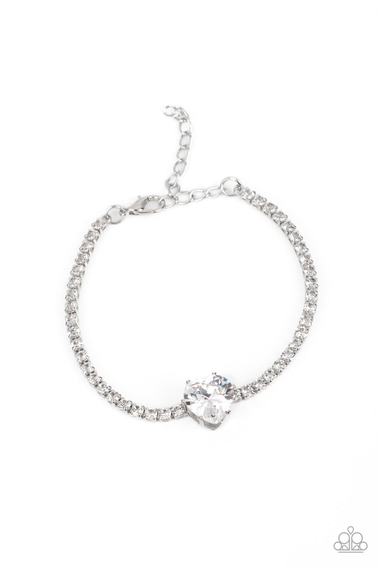 Bedazzled Beauty - White 0182