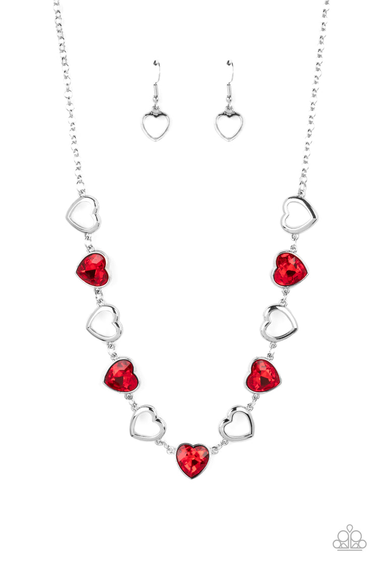 Contemporary Cupid - Red 0191