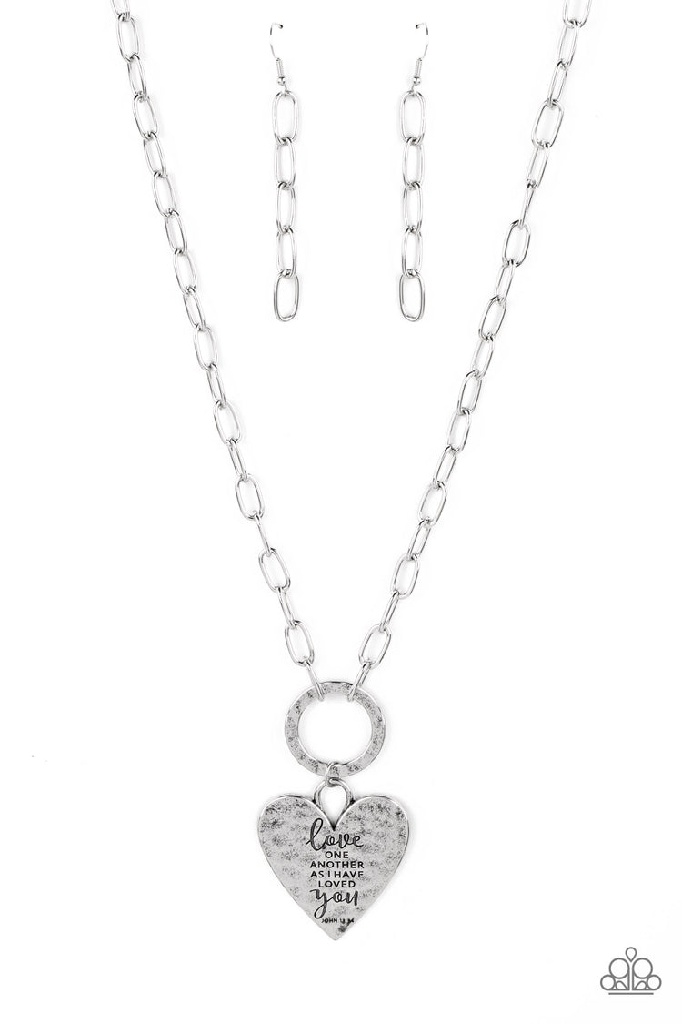 Brotherly Love - Silver 0134