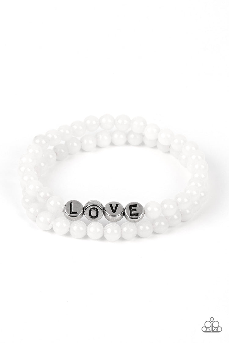 Devoted Dreamer - White 0181