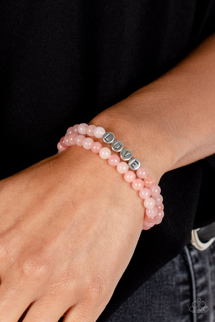 Devoted Dreamer - Pink 0193