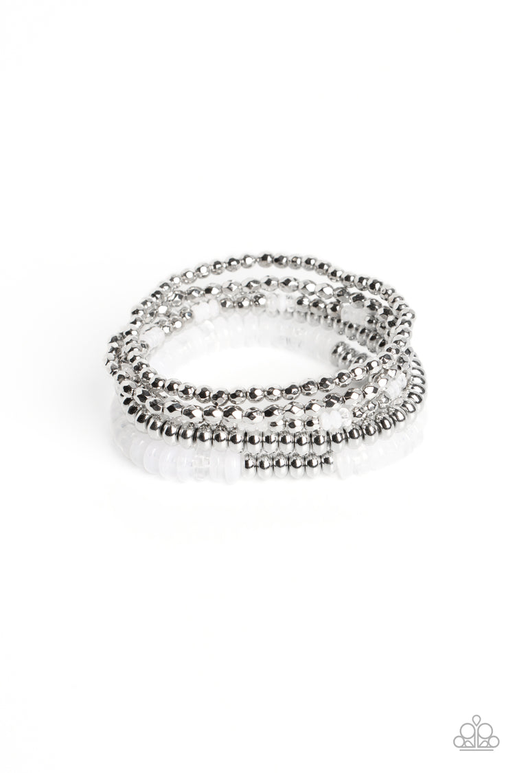 Pristine Pixie Dust - White 0160