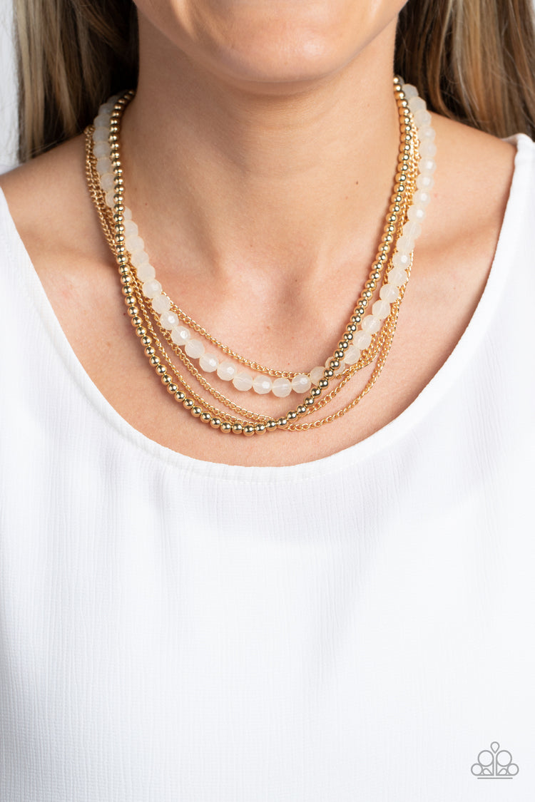 Boardwalk Babe - Gold 0200