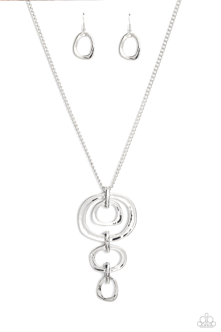 Tranquil Trickle - Silver 0203