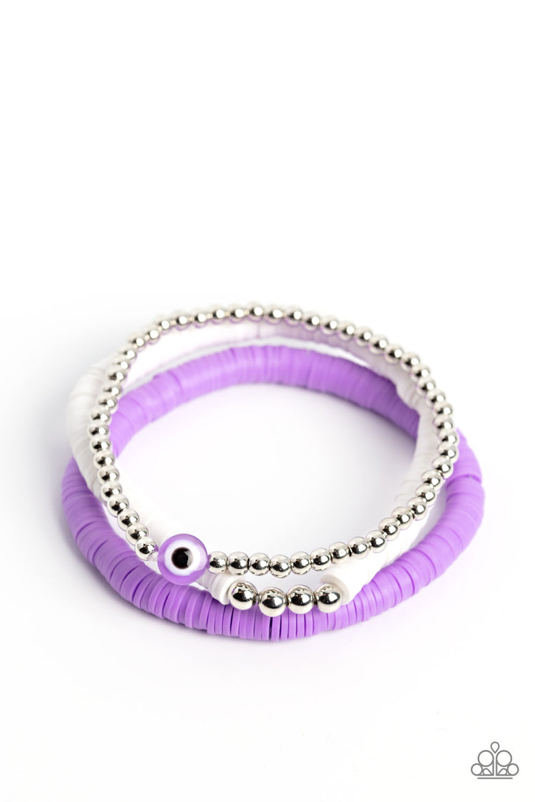 EYE Have A Dream - Purple 0199