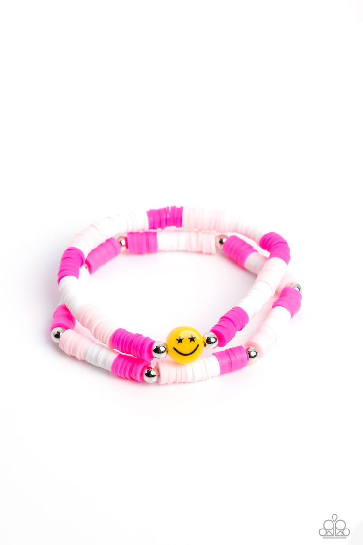 In SMILE - Pink 0218