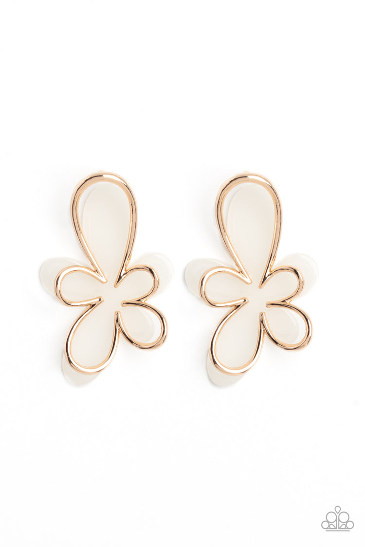 Glimmering Gardens - Gold 0202