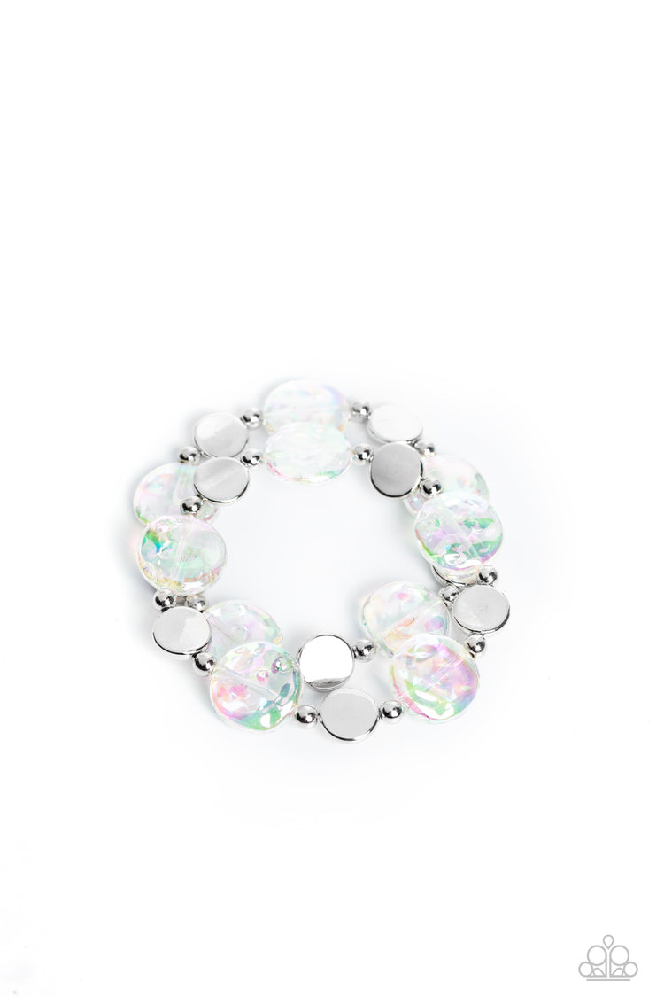 Discus Throw - White 0221