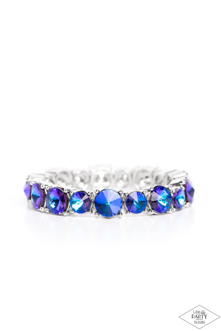 Born To Bedazzle - Blue 0296
