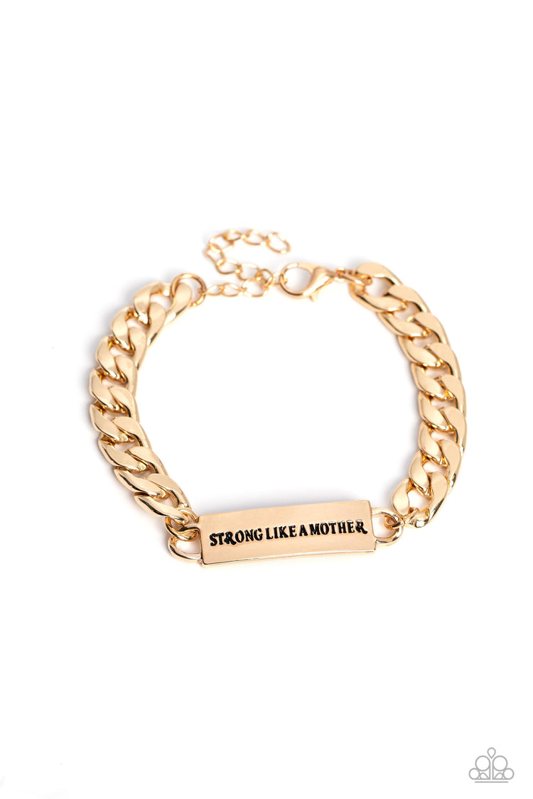 Mighty Matriarch - Gold 0228