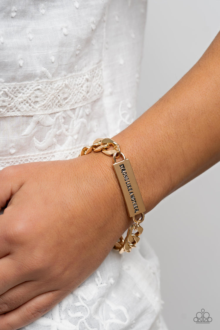 Mighty Matriarch - Gold 0228