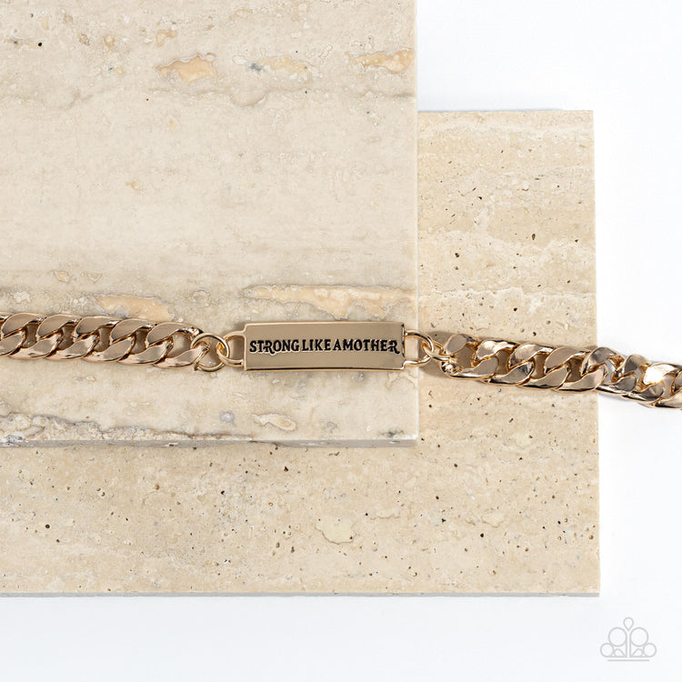 Mighty Matriarch - Gold 0228