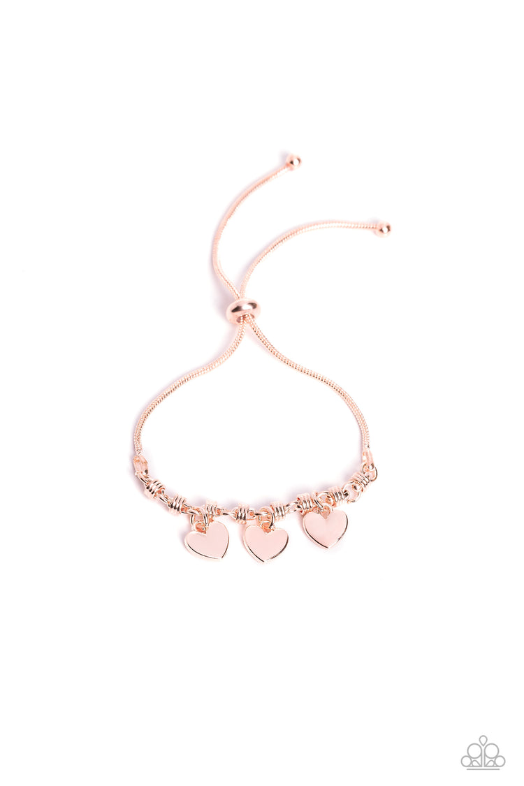 Romance Tale - Rose Gold 0240