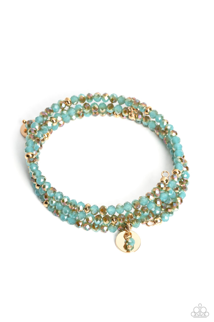 Illusive Infinity - Blue 0225
