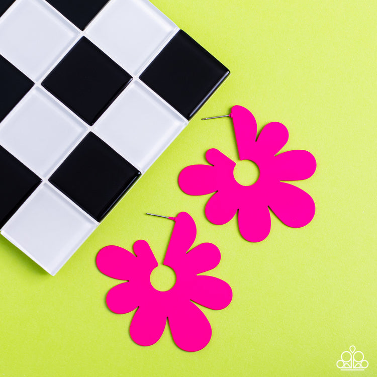 Flower Power Fantasy - Pink 0209