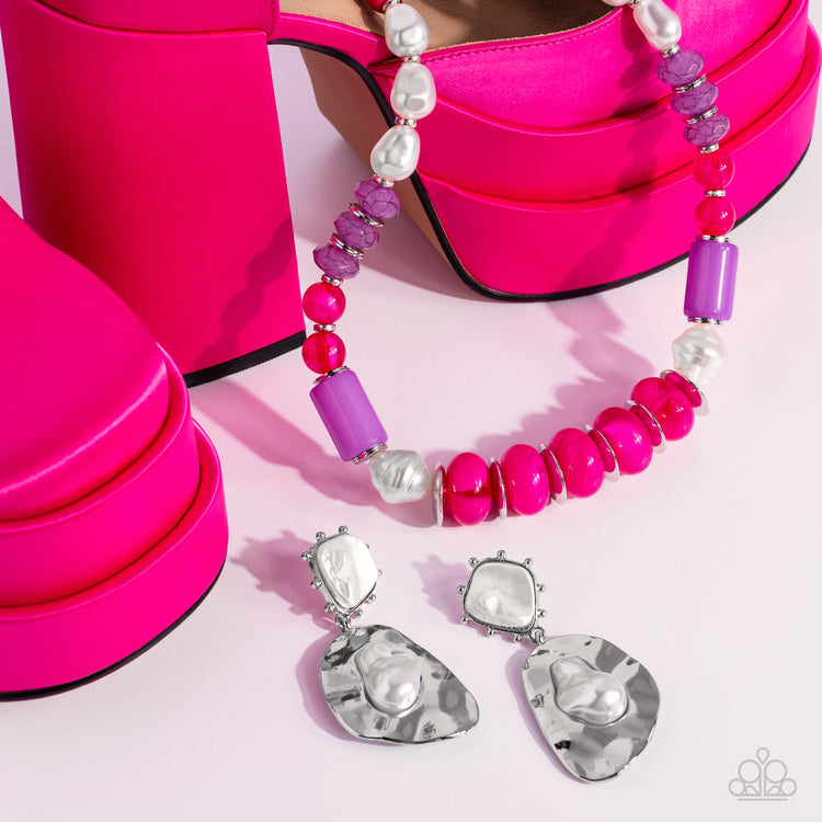 A SHEEN Slate - Pink 0214